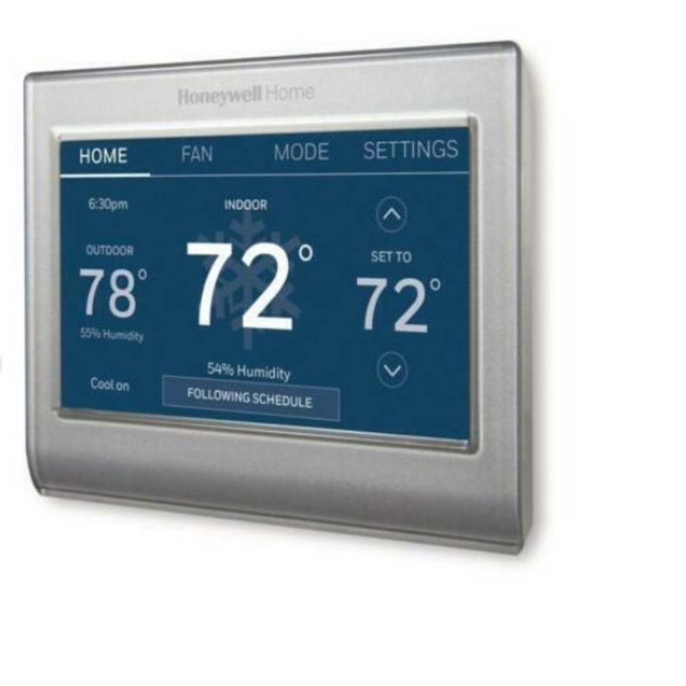Honeywell Home RTH9585WF Wi-Fi Smart Customizable‎ Color Thermostat